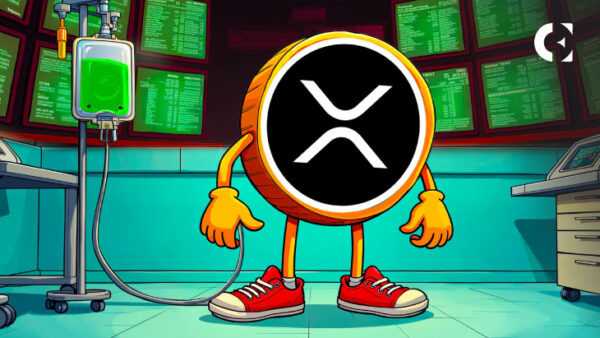 Парадокс XRP: почему усталость держателей может быть индикатором противоположного бычьего тренда