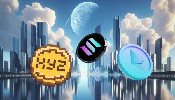 
                    Этот альткоин может вырасти на 10 000% – инвесторы ETH и SOL уже тут                