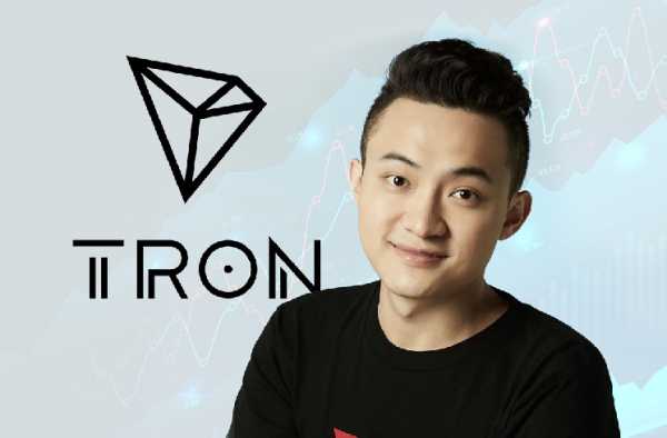Джастин Сан застейкал $100 млн в Ethereum