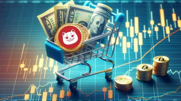 
                    DOGINME вырос на 600% за неделю, но эта монета способна на большее                