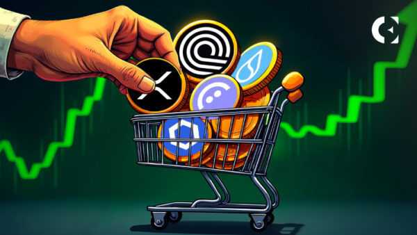 Поднимутся ли XRP, LINK и еще 3 здесь? 5 альткоинов тестируют уровни «пан или пропал»