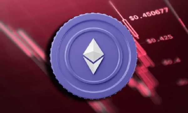 Ethereum упал до $1840 после поста Эрика Трампа