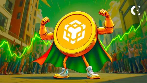 Оповещение о цене BNB на 19 марта: рост после перепродажи Solana на DEX Trading