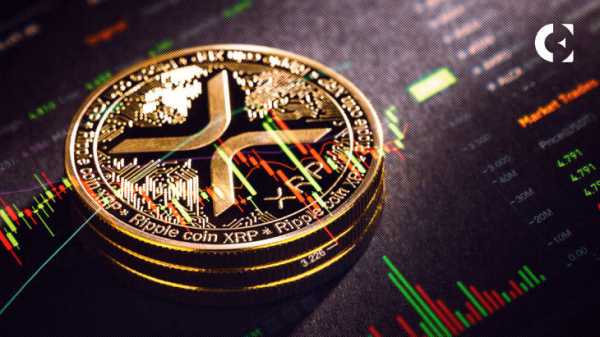 Открытый интерес к XRP и объявление о выпуске ETF CME запускают восстановление альткоинов