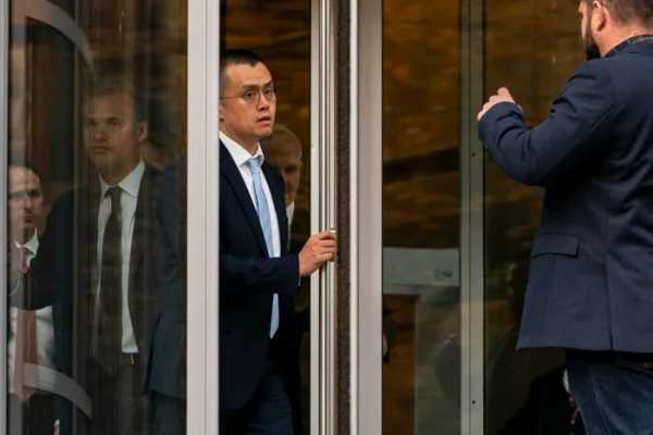 Чанпэн Чжао опроверг слухи о сделке с семьей Трампа ради помилования