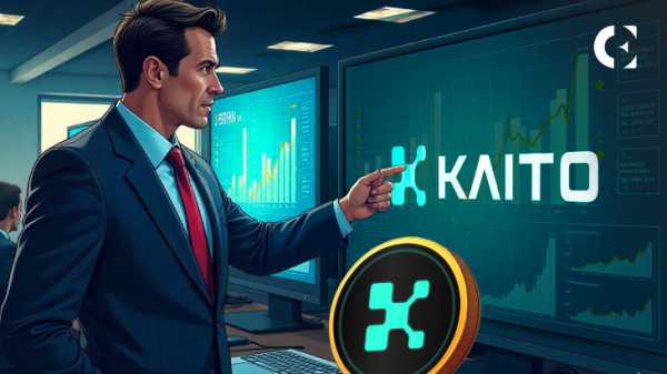 Прогноз цены KAITO на 6 марта: сможет ли уровень поддержки $1,80 привести к прорыву цены до $2,20?