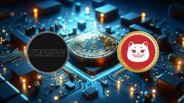 
                    Рынок оживает, и эта новая мем-монета готова сиять. FARTCOIN 2.0?                