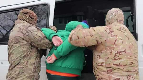 Сотрудники ФСБ задержали жителя Нижнего Новгорода по подозрению в госизмене