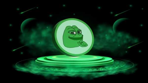 
                    Токен-мем PEPE готов к росту, если сработают бычьи индикаторы                