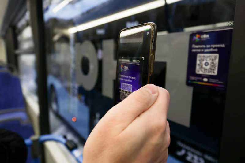 Единому QR ищут конкурентов