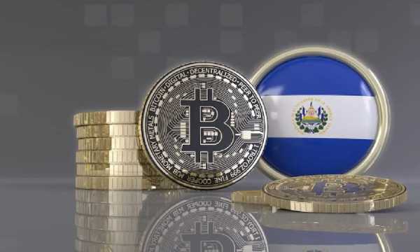 Сальвадор докупает биткоин на падении