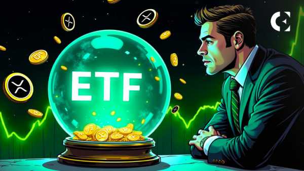 Billmarket прогнозирует 99%-ную вероятность одобрения XRP ETF в 2025 году