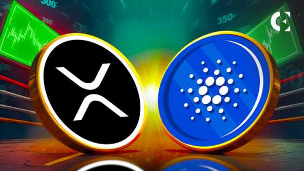 Биткоин-подобная технология Cardano против Ripple в битве SEC: победитель 2025 года