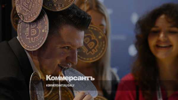  Криптовалюта на цепочке
