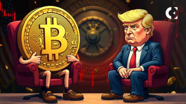 Спекулятивная торговля биткоинами теряет обороты: виноват ли в этом крипто-продвижение Трампа?