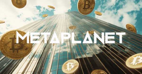 Metaplanet вкладывает $13,3M в биткоин, пока Nikkei теряет 4%