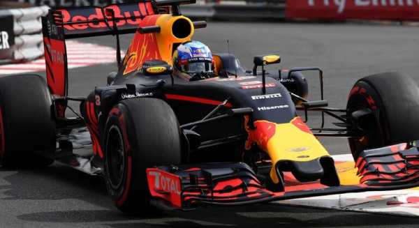Почти все команды Formula 1 спонсируются криптокомпаниями
