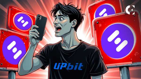 Upbit предупреждает инвесторов о росте предложения токенов Hifi Finance (HIFI)
