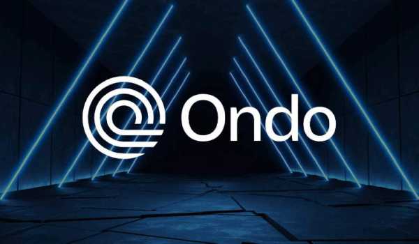 Число адресов ONDO за день выросло на 400%