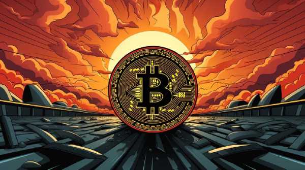 Открытый интерес к BTC достиг шестимесячного минимума