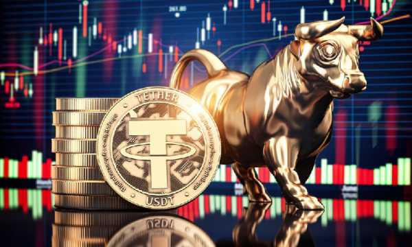 Трейдеры могут готовиться к покупкам, активность USDT достигает 6-месячного максимума