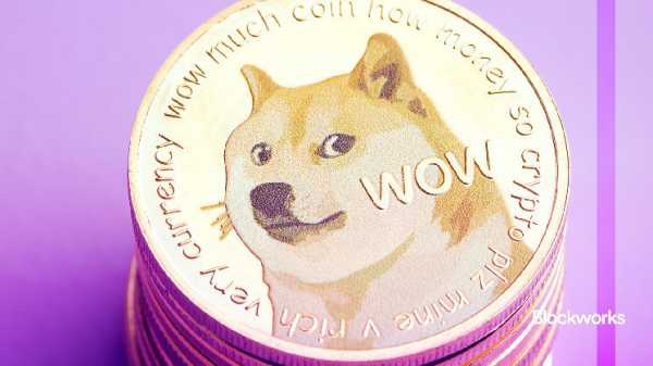 Криптокит перераспределил между кошельками Dogecoin на $157 млн