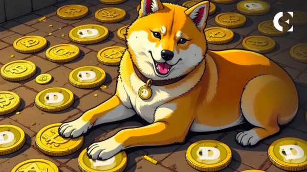 Цена DOGE на 14 марта: может ли поддержка $0,16 спровоцировать рост до $0,25?
