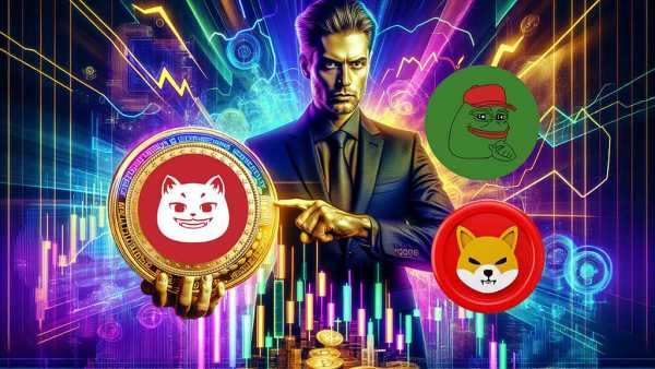 
                    PEPE, SHIB или CATZILLA — какая мем-монета возглавит следующий бычий рынок?                