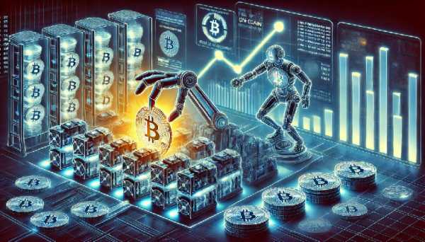 Майнеры Bitcoin массово выводят BTC на биржи: сигнал тревоги?