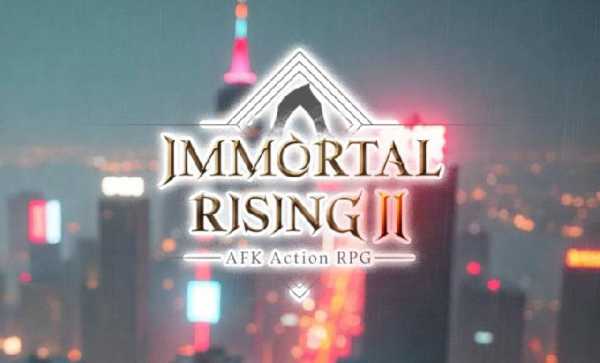 Immortal Rising 2 привлек $3 млн для блокчейн-RPG