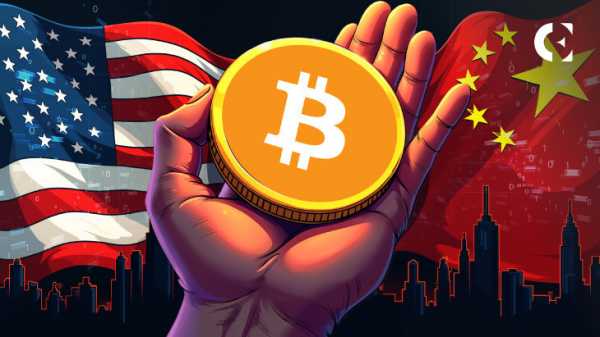 Цена биткоина подскочила на 8%, поскольку стратегический план США по созданию криптовалютного резерва компенсировал опасения по поводу акций в Китае