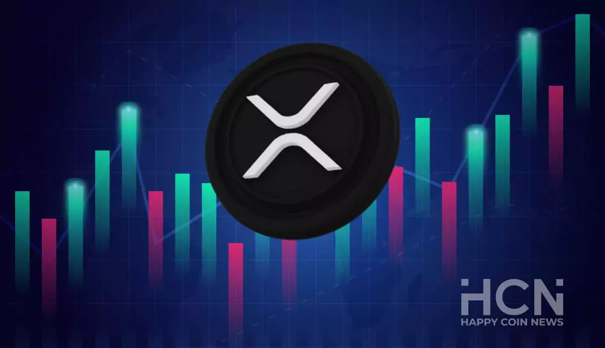 
                    На дневном графике XRP появился знак мощного бычьего всплеска                
