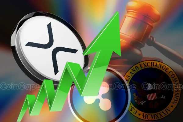 XRP может рухнуть на 50%? Почему трейдеры бьют тревогу