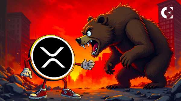 Оповещение о цене XRP: тест поддержки, медвежьи сигналы, бычьи надежды