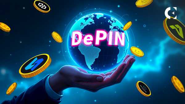 Станет ли DePIN Crypto следующим крупным проектом по развитию? Финансирование в первом квартале 2025 года превысит 150 млн долларов США