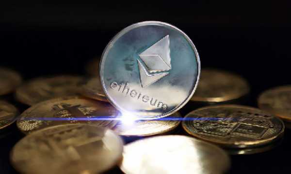 За 48 часов на биржи переведено более 100 000 ETH