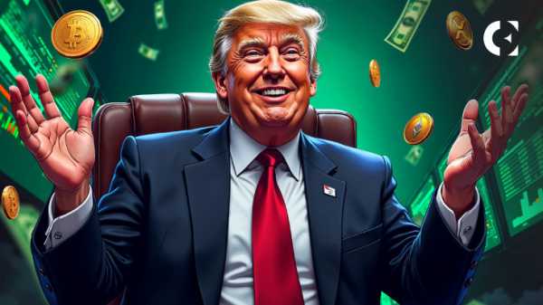 Трамп оптимистичен в отношении экономики; криптовалюты растут, Хейс предупреждает о крахе