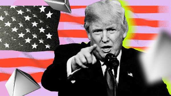 TRUMP и MAGA взлетели после ссоры Трампа с Зеленским