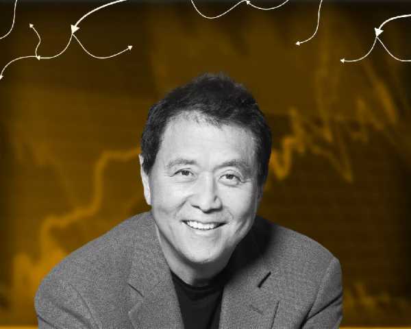 Роберт Кийосаки предсказал крах мировой финансовой системы из-за «банкстеров»