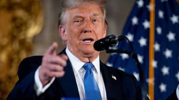 Трамп обещает создать крипторезерв, включающий XRP, SOL и ADA.