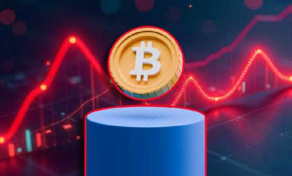 Индикаторы указывают на возможный спад на рынке биткоина