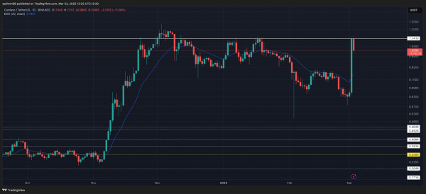 Биткоин скоро возобновит рост и вот почему