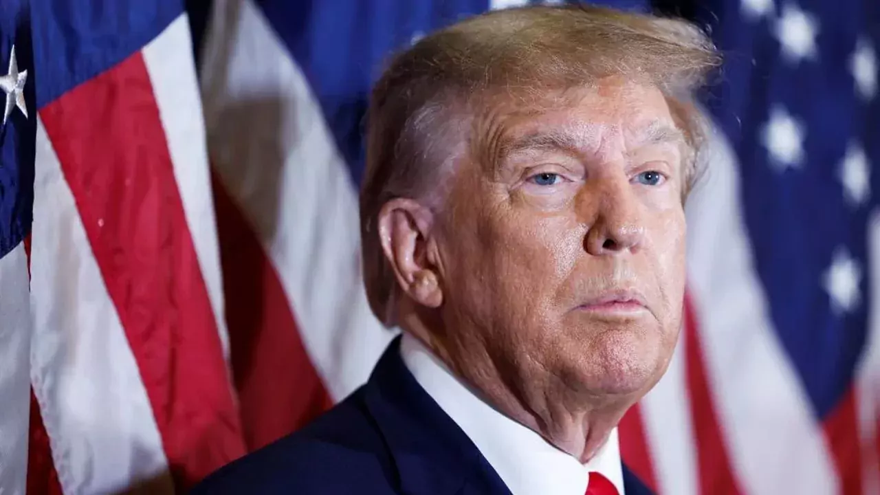 
                    Дональд Трамп планирует запустить метавселенную под брендом «TRUMP»                