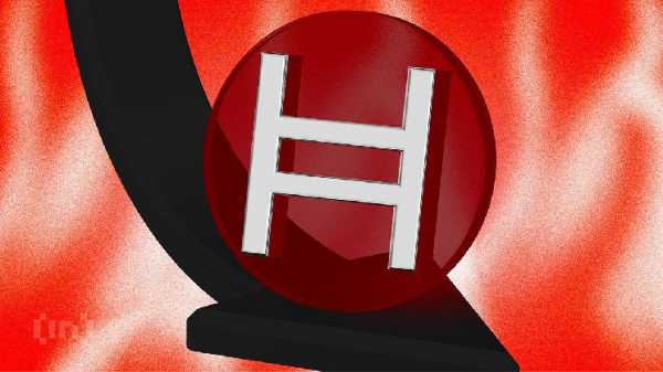 Hedera (HBAR) вырос на 25% после заявки Nasdaq на ETF