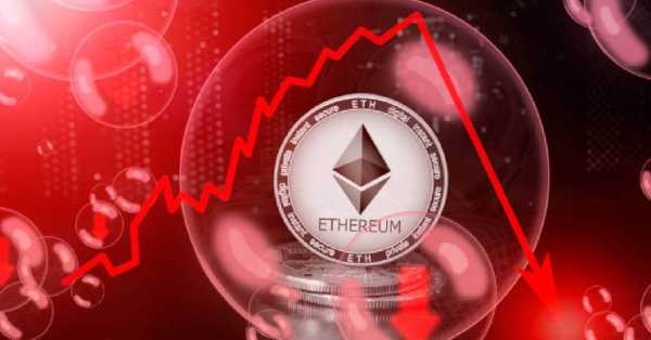 Перед возобновлением пампа эфириум подешевеет до $1,400