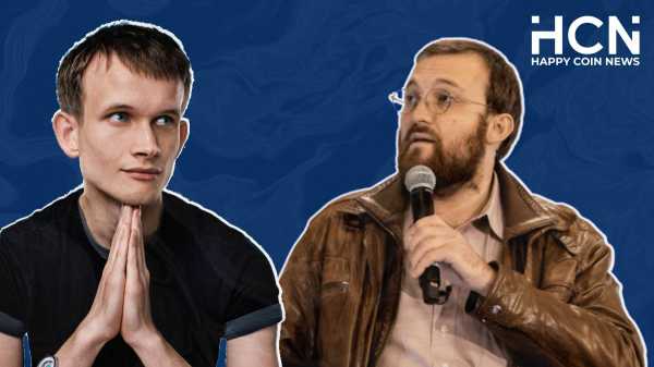 
                    Чарльз Хоскинсон готов решить проблему медленного обновления Ethereum                
