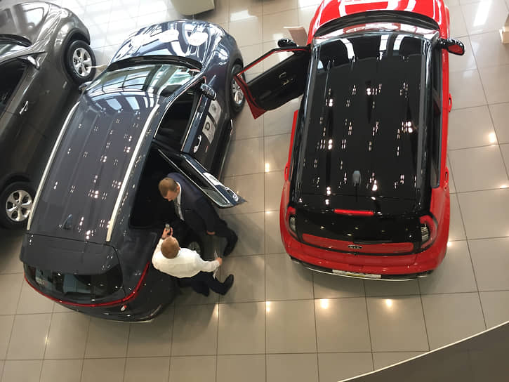 Автокредиты держат скорость