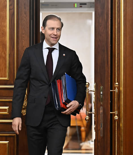 Мантуров распорядился расширить программу льготного автокредитования