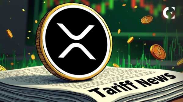 Прогноз цены XRP на 11 апреля: рост до $2,38 после отмены тарифов Новости