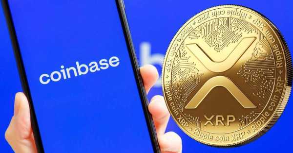 
                    На криптобирже Coinbase запустили торговлю фьючерсами на XRP                